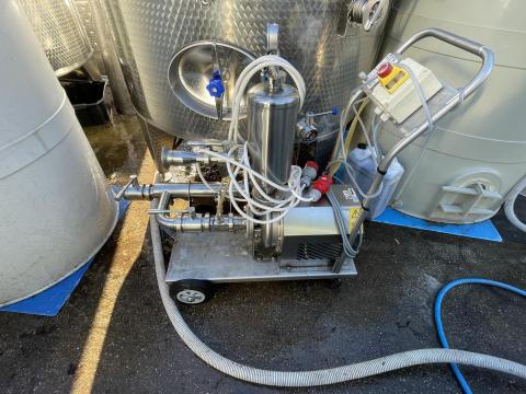 ZAMBELLI CRYSTAL DELUXE NAGY TELJESÍTMÉNYŰ FLOTÁLÓ ZAMBELLI CRYSTAL DELUXE NAGY TELJESÍTMÉNYŰ FLOTÁLÓ