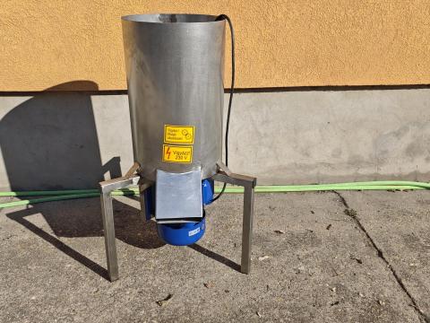 Gyümölcsdaráló 3kW Gyümölcsdaráló 3kW