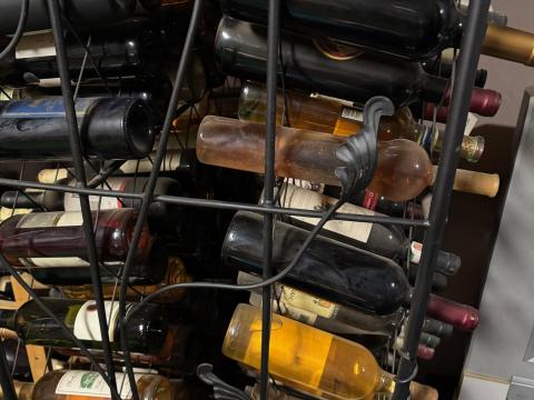 Eladó borgyűjtemény Eladó borgyűjtemény