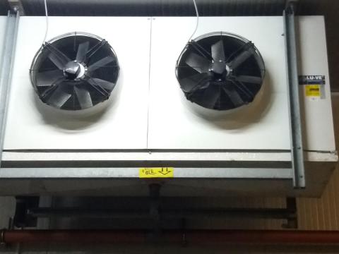 Hűtőház gépészet Hűtőház gépészet