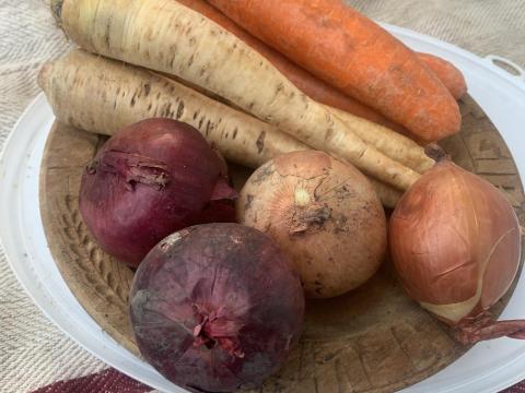 Zöldségfélék akciós áron kaphatók Zöldségfélék akciós áron kaphatók