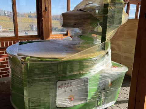 HORN DVC1 hántoló eladó HORN DVC1 hántoló eladó