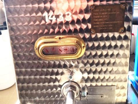 Szeszmérőgép eladó Szeszmérőgép eladó