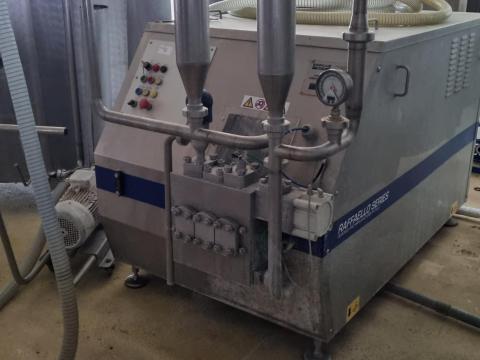 Raffaello homogenizátor Raffaello homogenizátor