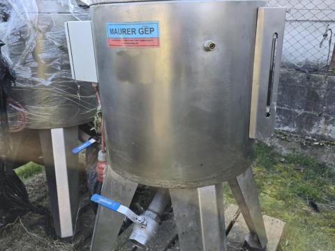 Maurer MKLF100 Lekvárfőző Maurer MKLF100 Lekvárfőző