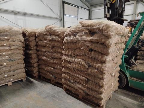 Import Holland/Belga fémzárolt vetőburgonya eladó