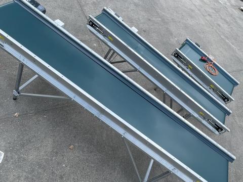 MICHALAK - PP - Szállítószalagok több méretben raktárkészletről