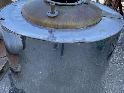 Kisüsti pálinkafőző Kisüsti pálinkafőző