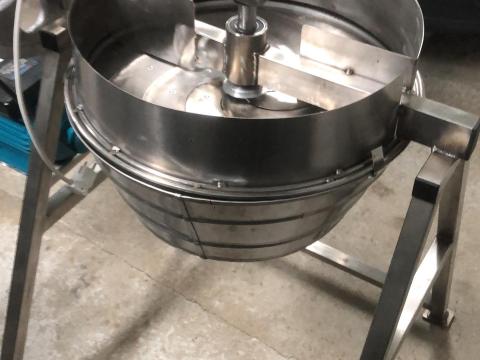 Elektromos káposztagyalu Elektromos káposztagyalu