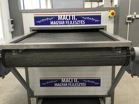 Zöldség-gyümölcs ipari szárító és aszalógép eladó Zöldség-gyümölcs ipari szárító és aszalógép eladó