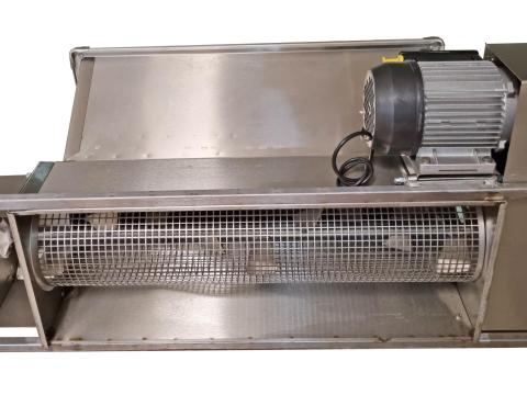 ÚJ BODZA-BOGYÓZÓ GÉP ROZSDAMENTES, ELEKTROMOS ELADÓ ÚJ BODZA-BOGYÓZÓ GÉP ROZSDAMENTES, ELEKTROMOS ELADÓ