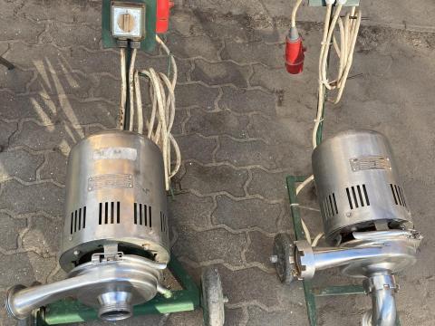 Átfejtő szivattyúk Átfejtő szivattyúk