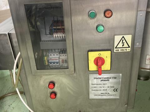 Ipari daráló Comitrol 1700 Ipari daráló Comitrol 1700