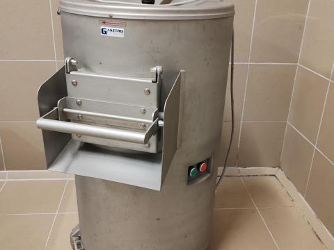 Gasztrometal KG 501 burgonyakoptató