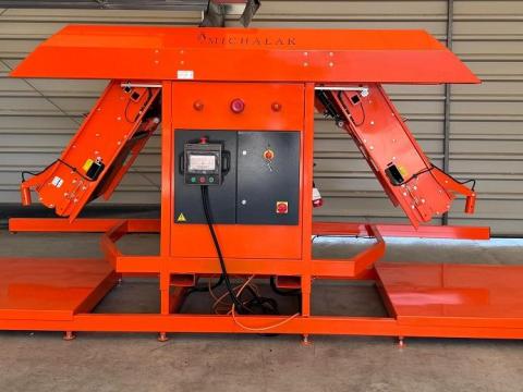 Michalak NSM Konténertöltő NSM 120.160