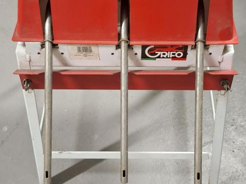 Grifo palacktöltő, 3 állásos, alig használt Grifo palacktöltő, 3 állásos, alig használt