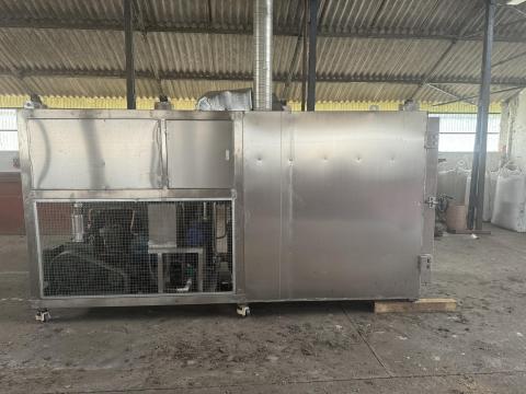 Ipari liofilizáló, fagyasztva szárító Ipari liofilizáló, fagyasztva szárító