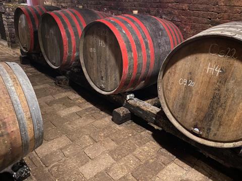 Szekszárdi minőségi folyó- és palackos borok