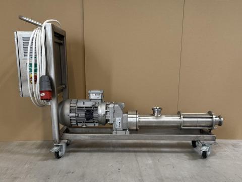 Csigaszivattyú Csigaszivattyú