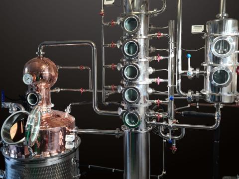 Pálinkafőző Pálinkafőző