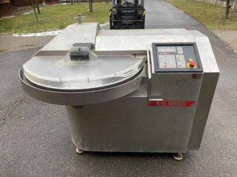 Húsipari kutter eladó - K&G Wetter 90 literes aprító és keverőgép Húsipari kutter eladó - K&G Wetter 90 literes aprító és keverőgép