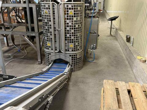 JASA J350 S vertikális csomagológép eladó