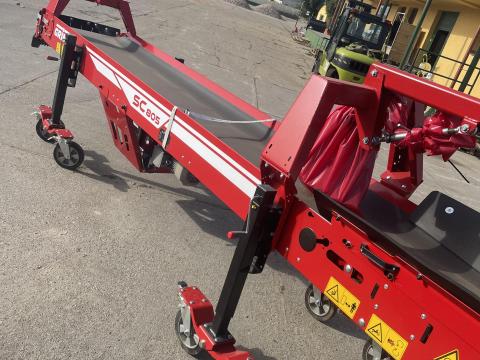 Grimme SC 805 szállítószalag eladó