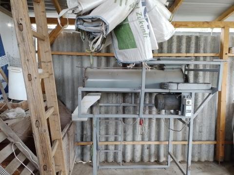 Tökmag polírozó és tisztító gép eladó Tökmag polírozó és tisztító gép eladó