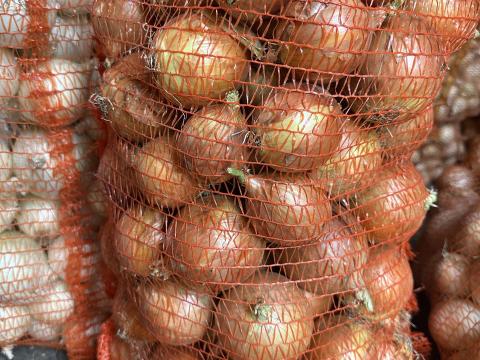 Vöröshagyma eladó Jászalsószentgyörgyön, nagy tételben Vöröshagyma eladó Jászalsószentgyörgyön, nagy tételben