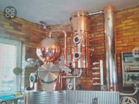 Eladó Pálinkafőző berendezés Eladó Pálinkafőző berendezés