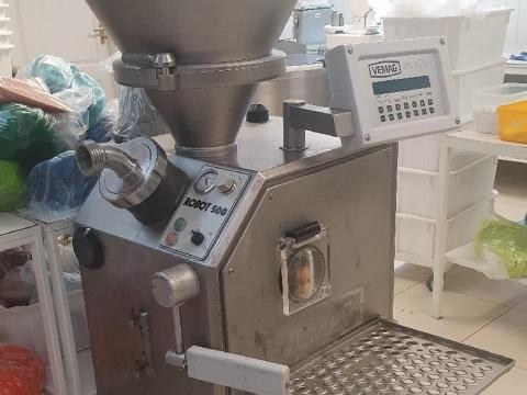 Vemag R500 típusú töltőgép eladó Vemag R500 típusú töltőgép eladó