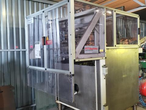 VARA Tálcaformázó / Dobozhajtogató és dobozragasztó Gép VARA Tálcaformázó / Dobozhajtogató és dobozragasztó Gép