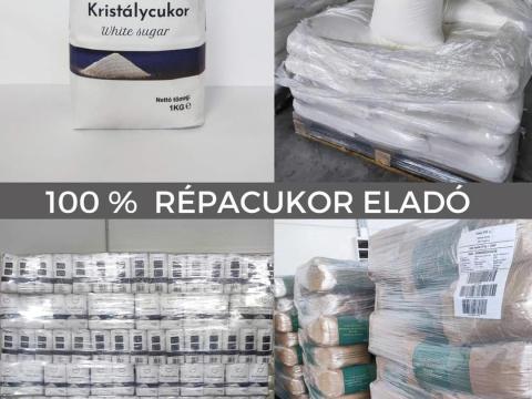 Kristálycukor eladó – Nagy- és kiskiszerelésben Kristálycukor eladó – Nagy- és kiskiszerelésben