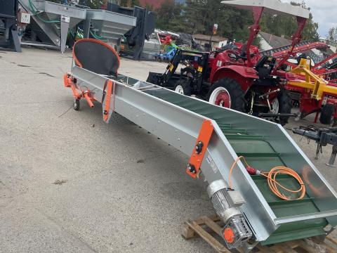 Michalak szállítószalag PS 80x600 eladó készletről