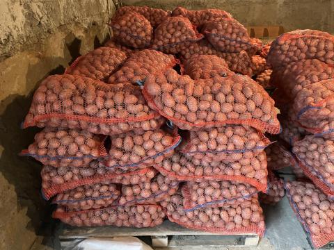 Essme vető méretű burgonya Essme vető méretű burgonya