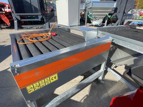 MICHALAK ORM 10.120 Filc-hengeres szárító rendszer 