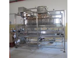 Elf Europe 20 fejes duplex töltőgép eladó