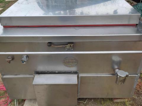 Üst: nagykonyhai főzőberendezés eladó Kaposváron