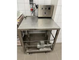 Lekvártöltő adagoló