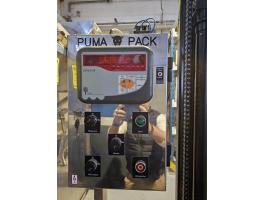 Mérleges adagoló gép – csomagológép