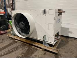 Eladó 2021-es Alfa Lu-Ve Arctigo ISD ipari hűtőkamra elpárologtató (sólé/brine) EC ventilátorral