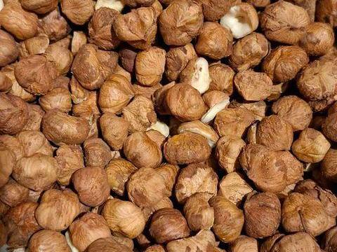 Héjas és tisztított mogyoró eladó Balatonbogláron