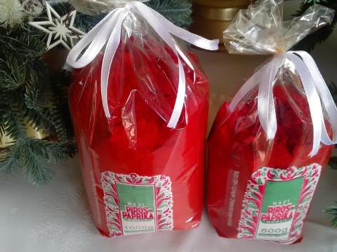 Fűszerpaprika őrlemény eladó