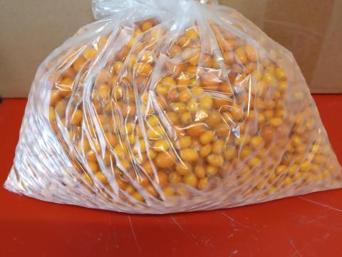 Homoktövis bogyó eladó