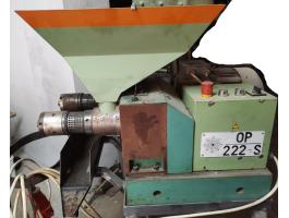 Olajprés, OP 222 S, duplacsigás eladó