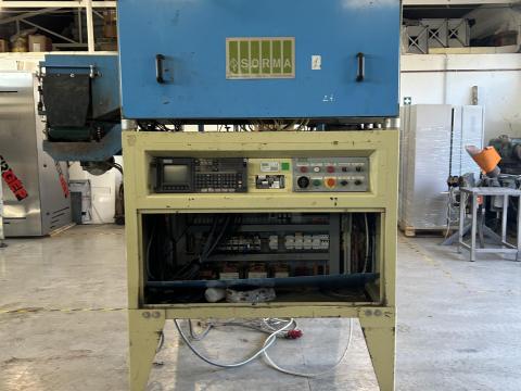 Sorma S.p.A. – használt kombinációs mérleg