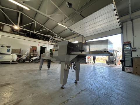 GNA GREEN 60 – használt flow-pack csomagológép