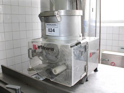 Hamburgerhús pogácsázó gép