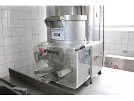 Hamburgerhús pogácsázó gép