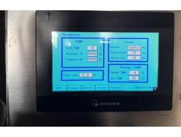 Ipari liofilizáló gép – 100 kg kapacitás – működőképes – 7 000 000 Ft